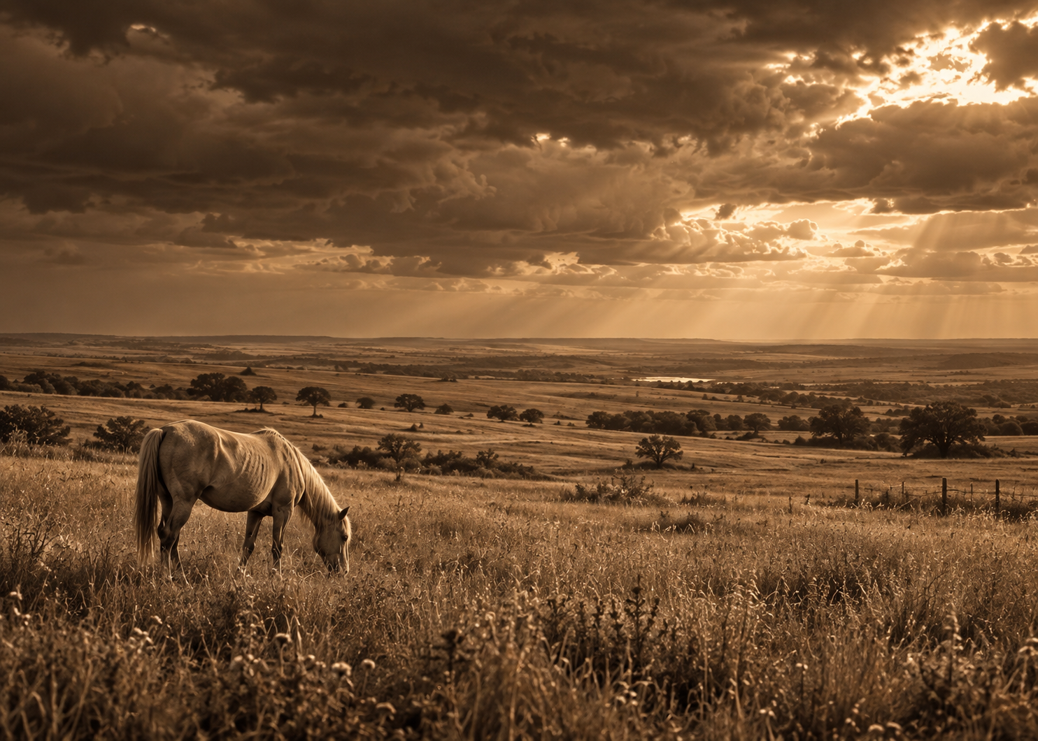 "Under a Western Sky"