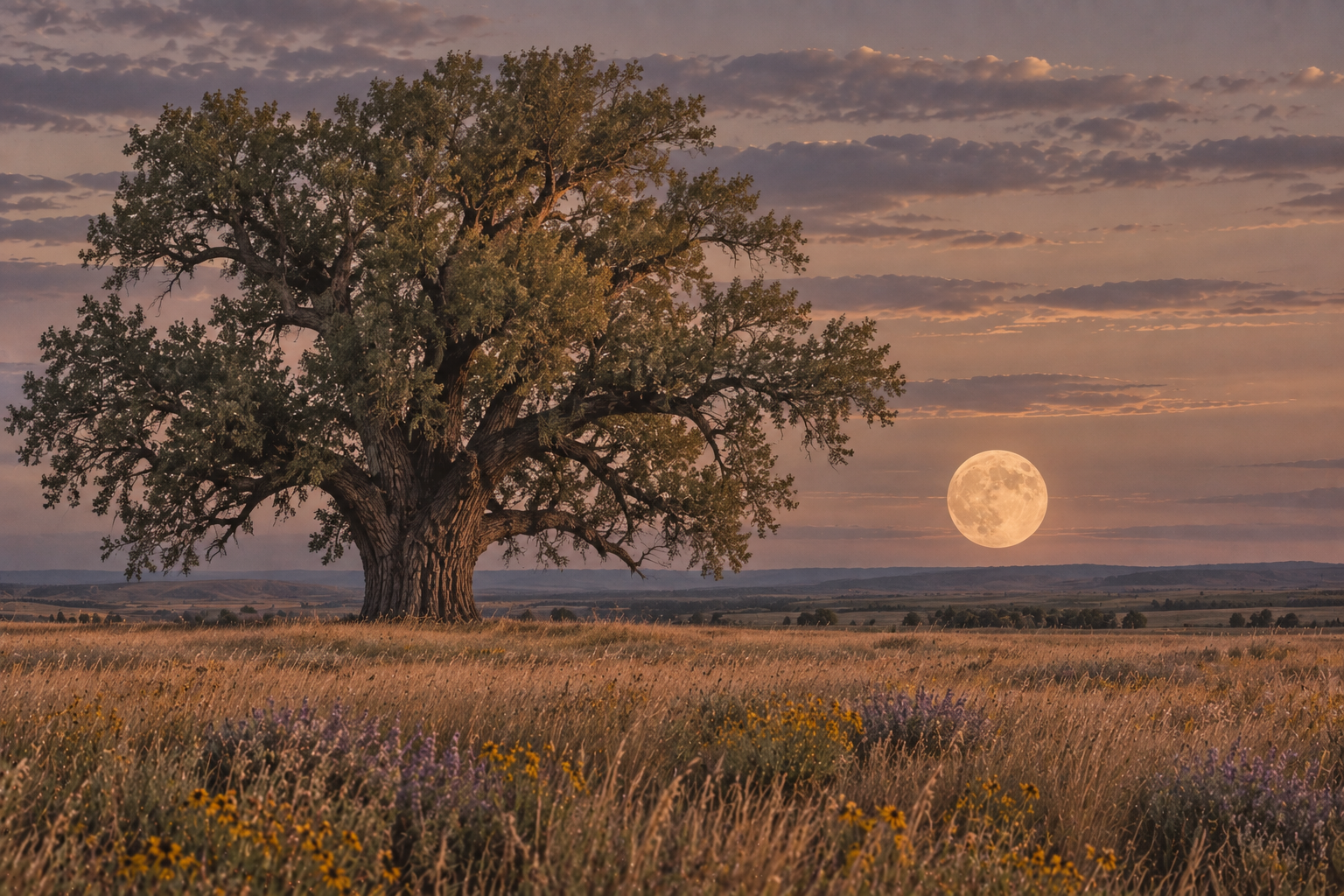 "The Old Soul of the Prairie"