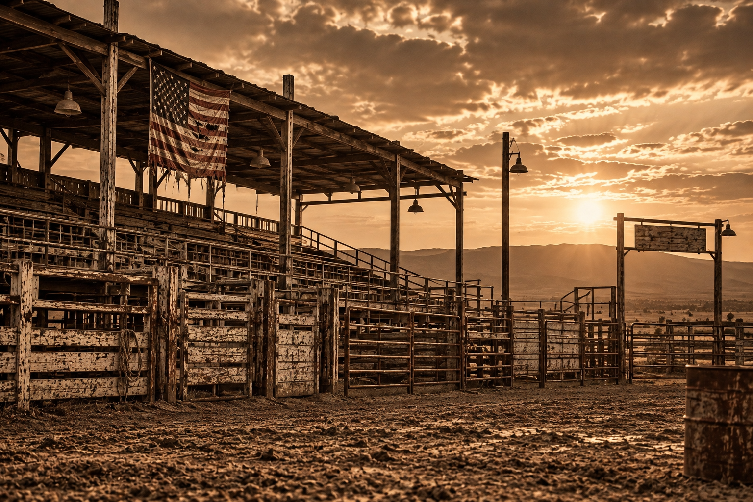 "The Last Rodeo"