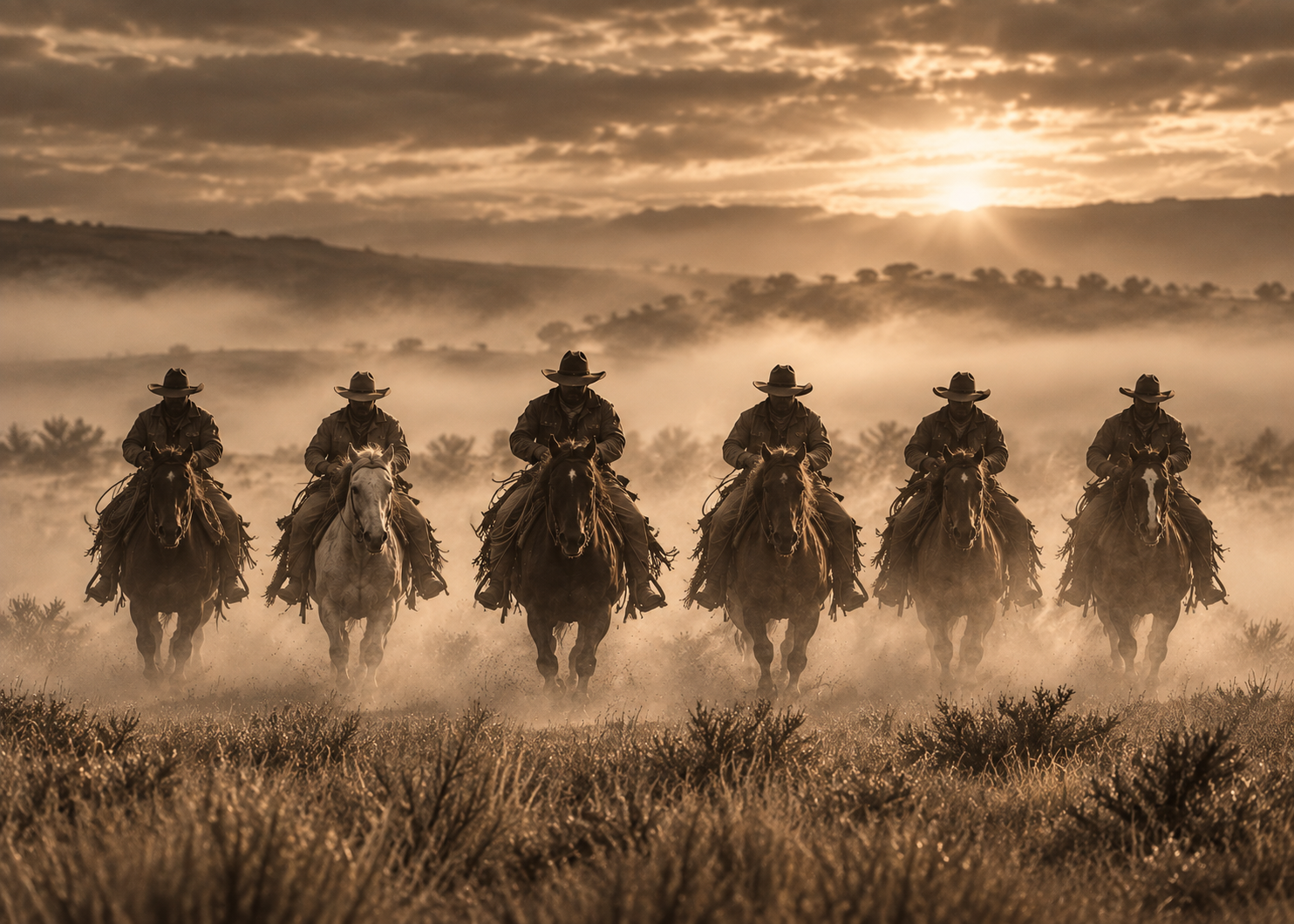 "The Long Ride Home"