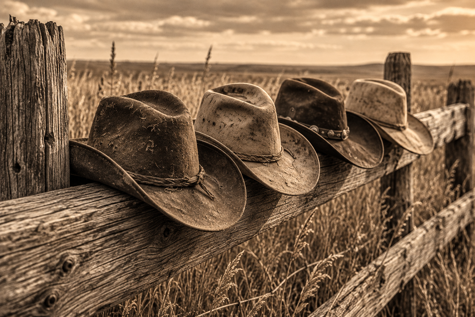 "Hats Off"