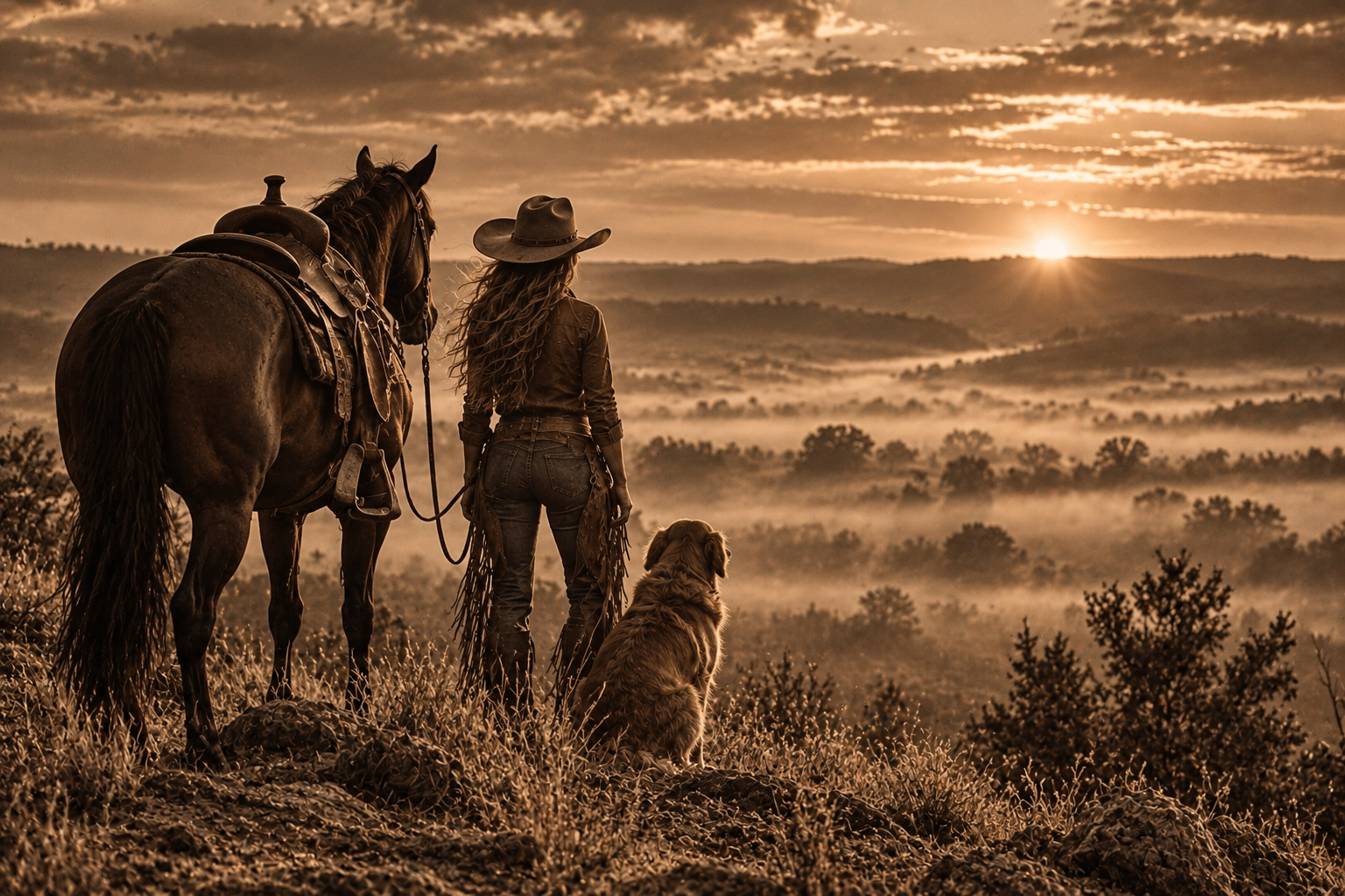 "At the Edge of the Day"