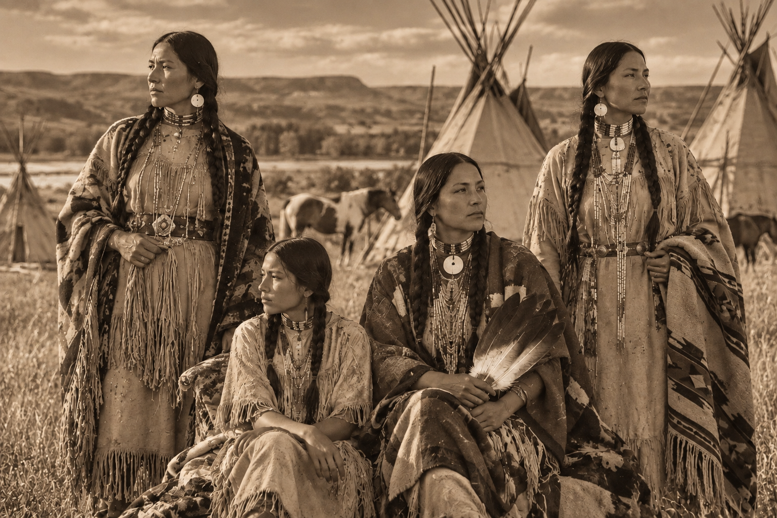 "Guardians of the Plains"