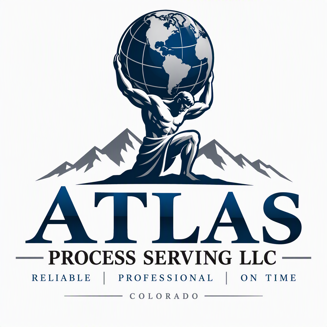 Atlas Process Serving LLC Professional Process Serving Across Colorado