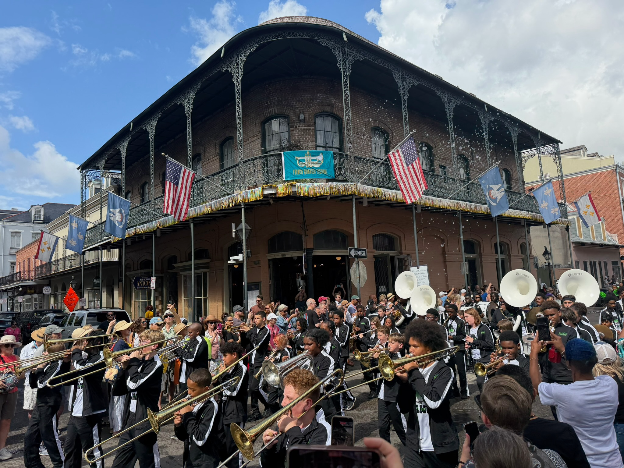 Festival Opening Day Parade