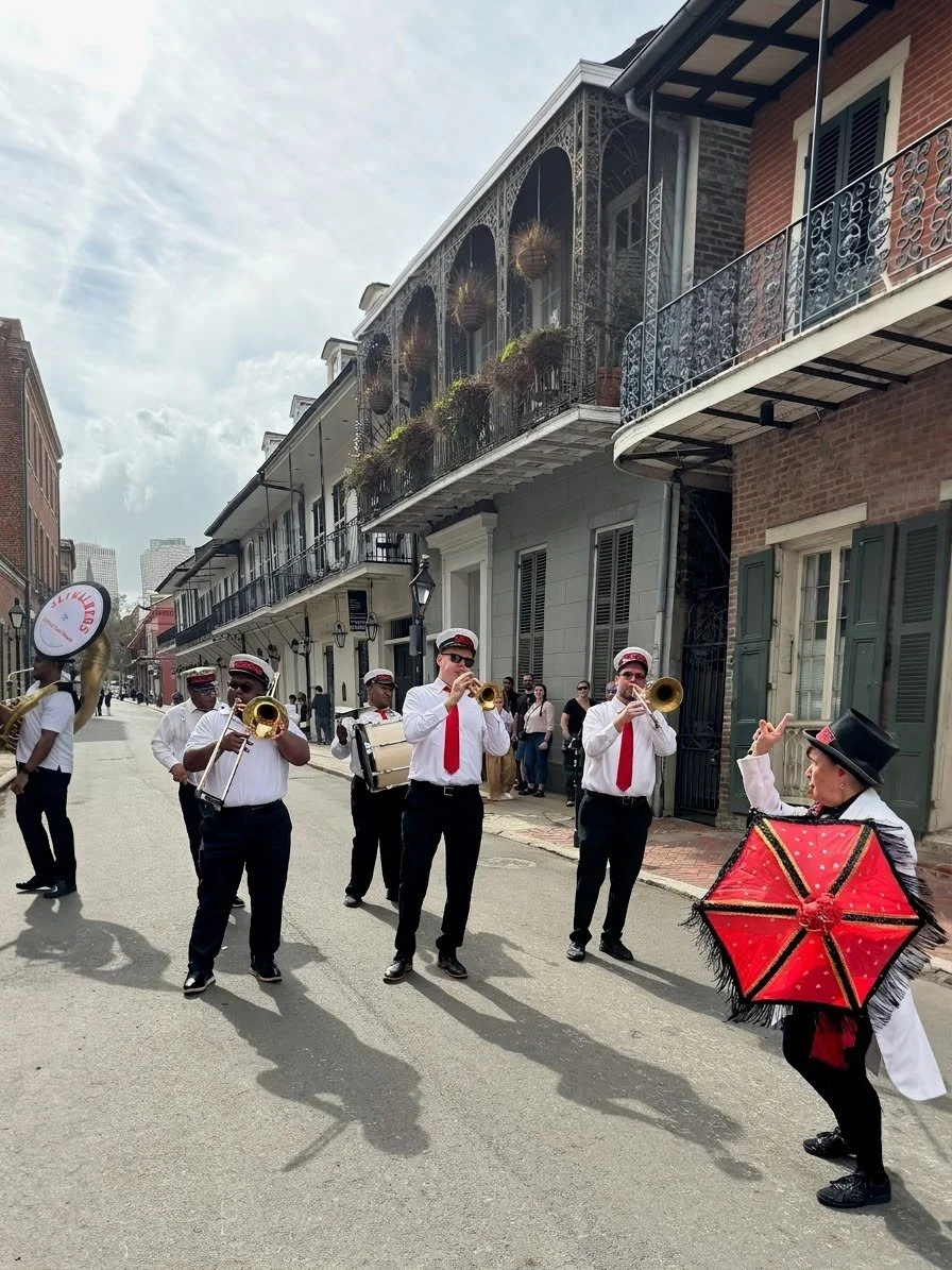 Second Line Parade
