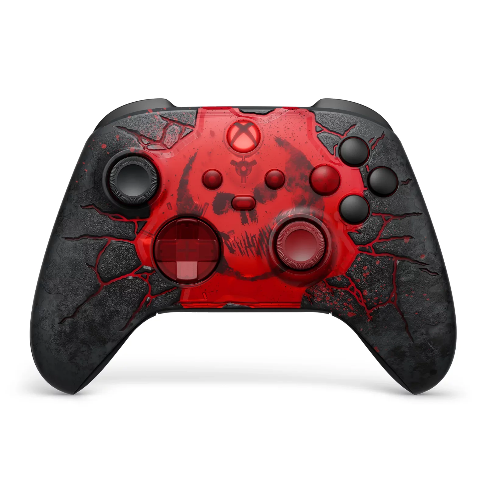 Shop gaming: Xbox Gears of War E-Day wireless controller