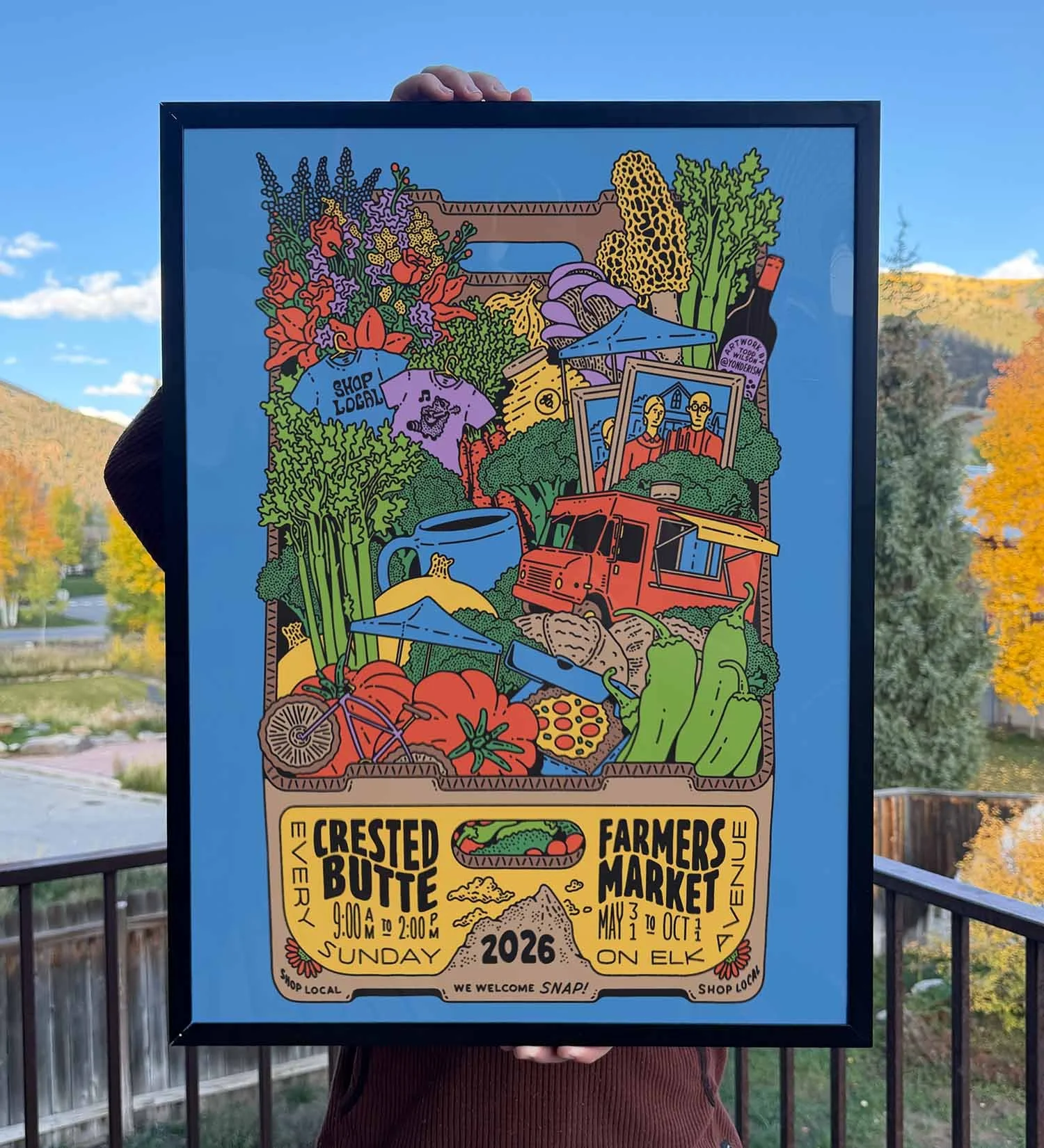 Crested Butte Farmers Market
