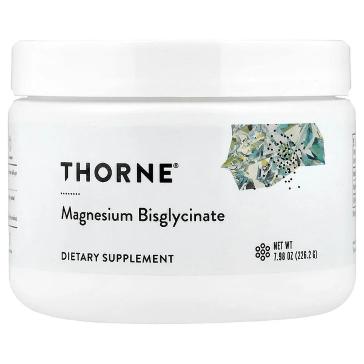 Thorne Magnesium Bisglycinate NSF powder