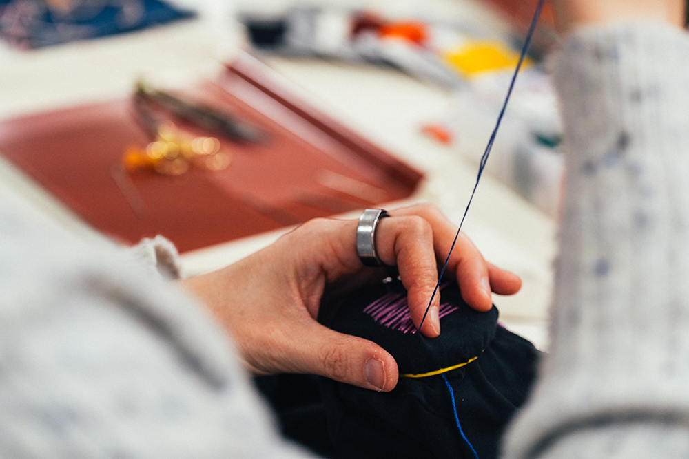 Knit Repair &amp; Care Workshop