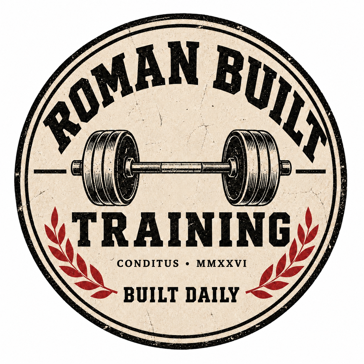 Roman Built Training