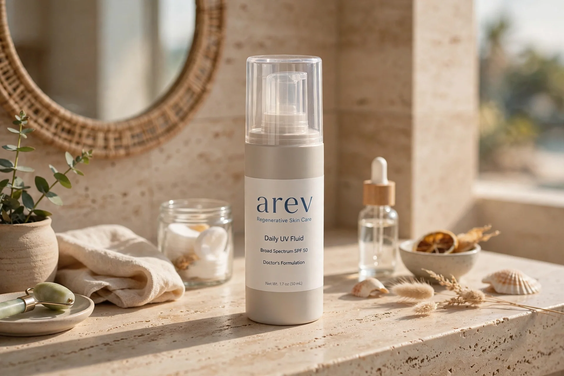 Our approach to daily sun care