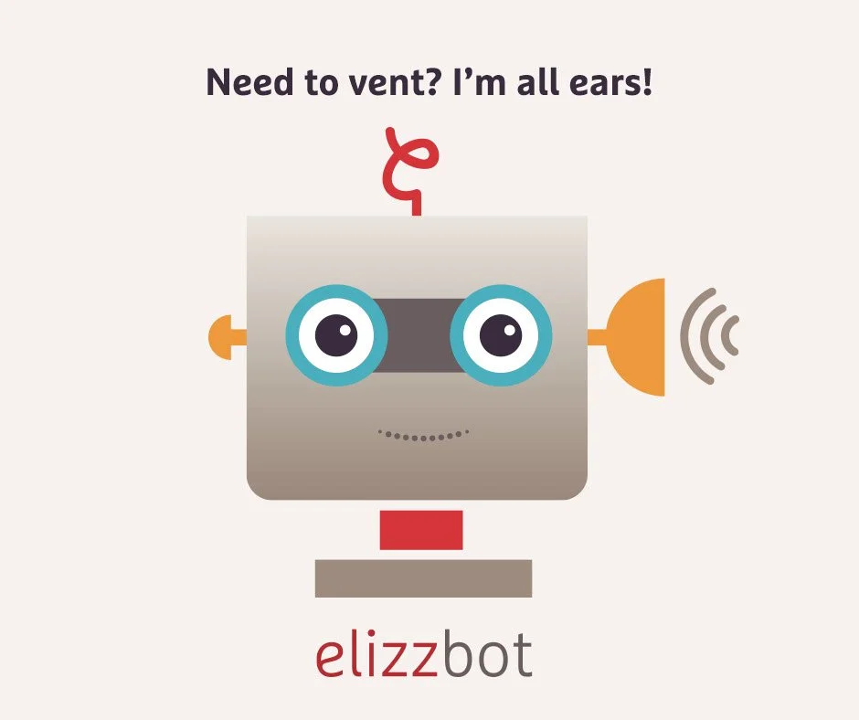 Elizzbot - chatbot for caregivers social campaign