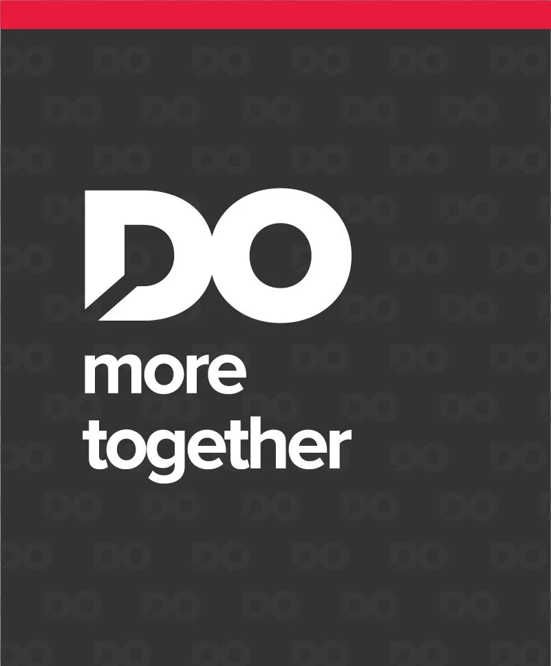 Do more together brand