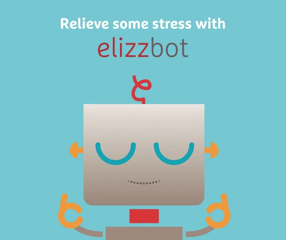 Elizzbot - chatbot for caregivers social campaign