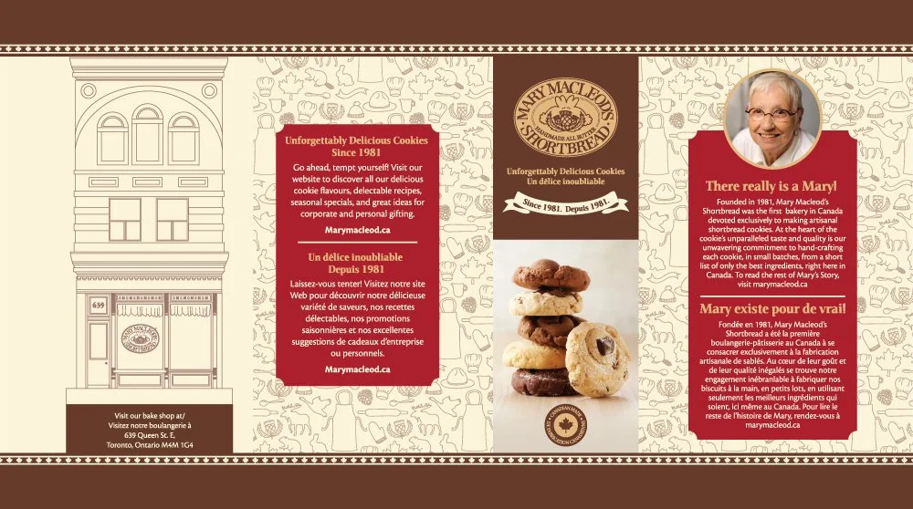 Tin packaging alternate