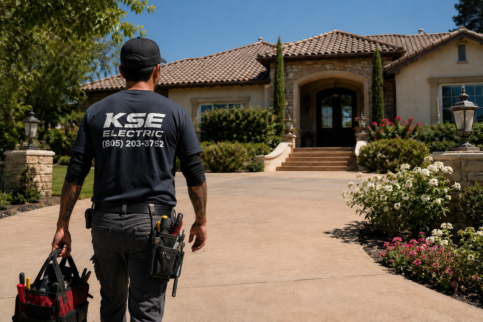 KSE ELECTRIC-Kirk Saavedra
