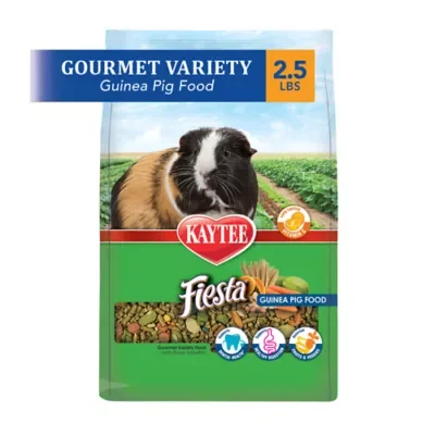 Kaytee Fiesta Guinea Pig Food 2.5