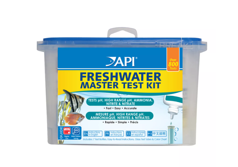 API Freshwater Master Test Kit