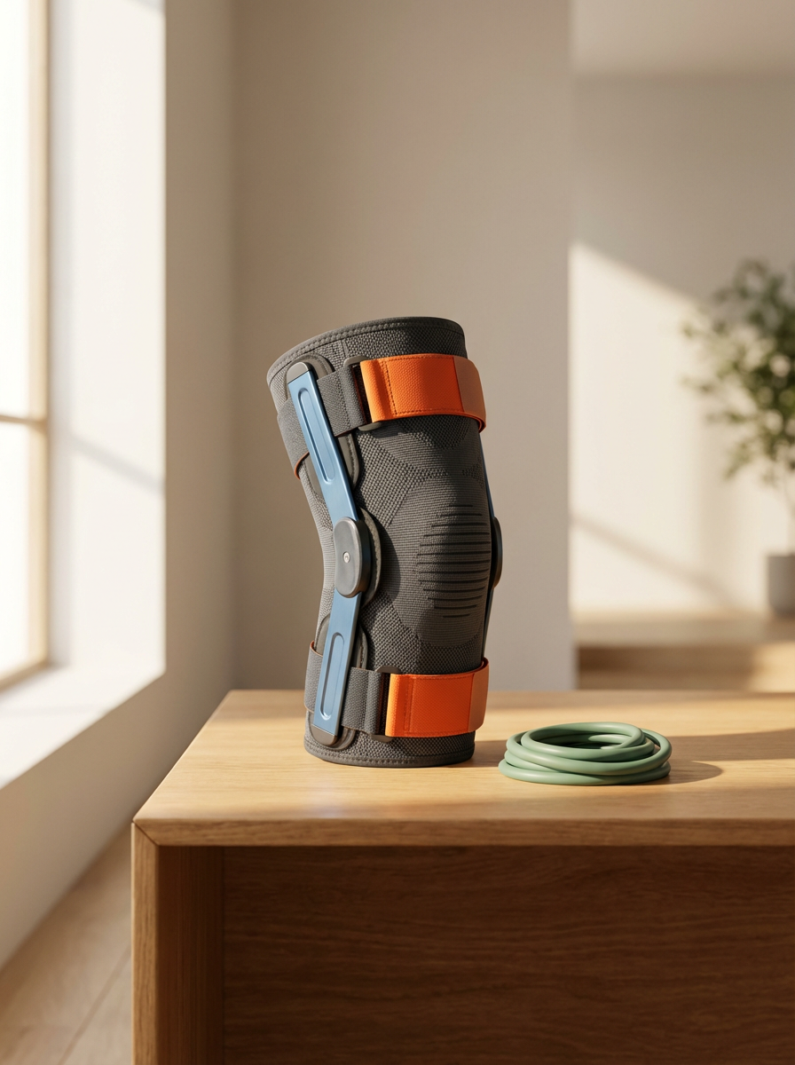 Orthopedic Knee Brace