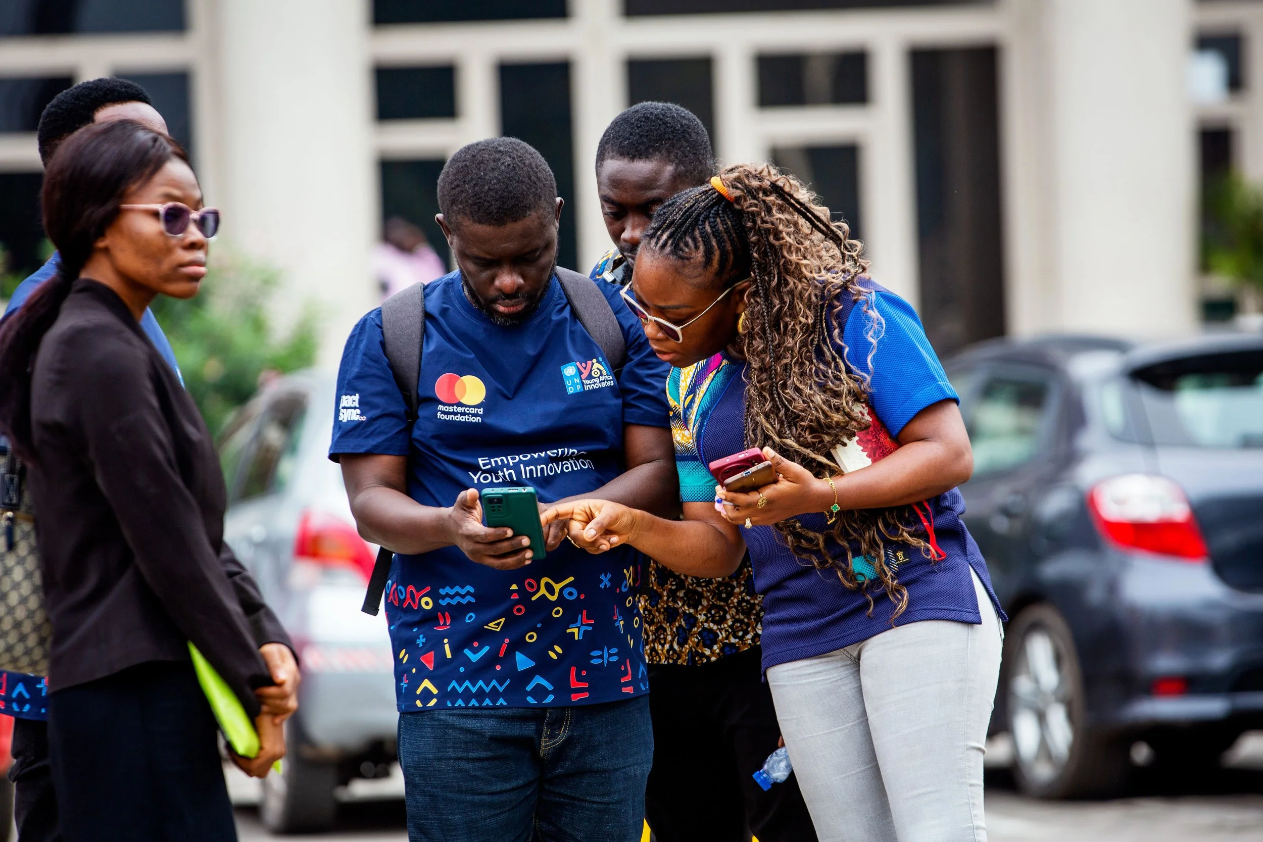 Young Africa Innovates