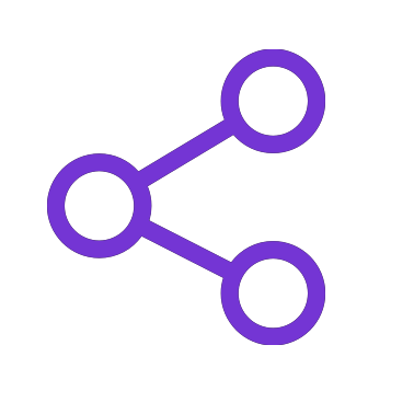 Download icon representing saving supported Spaces audio and video for later access.