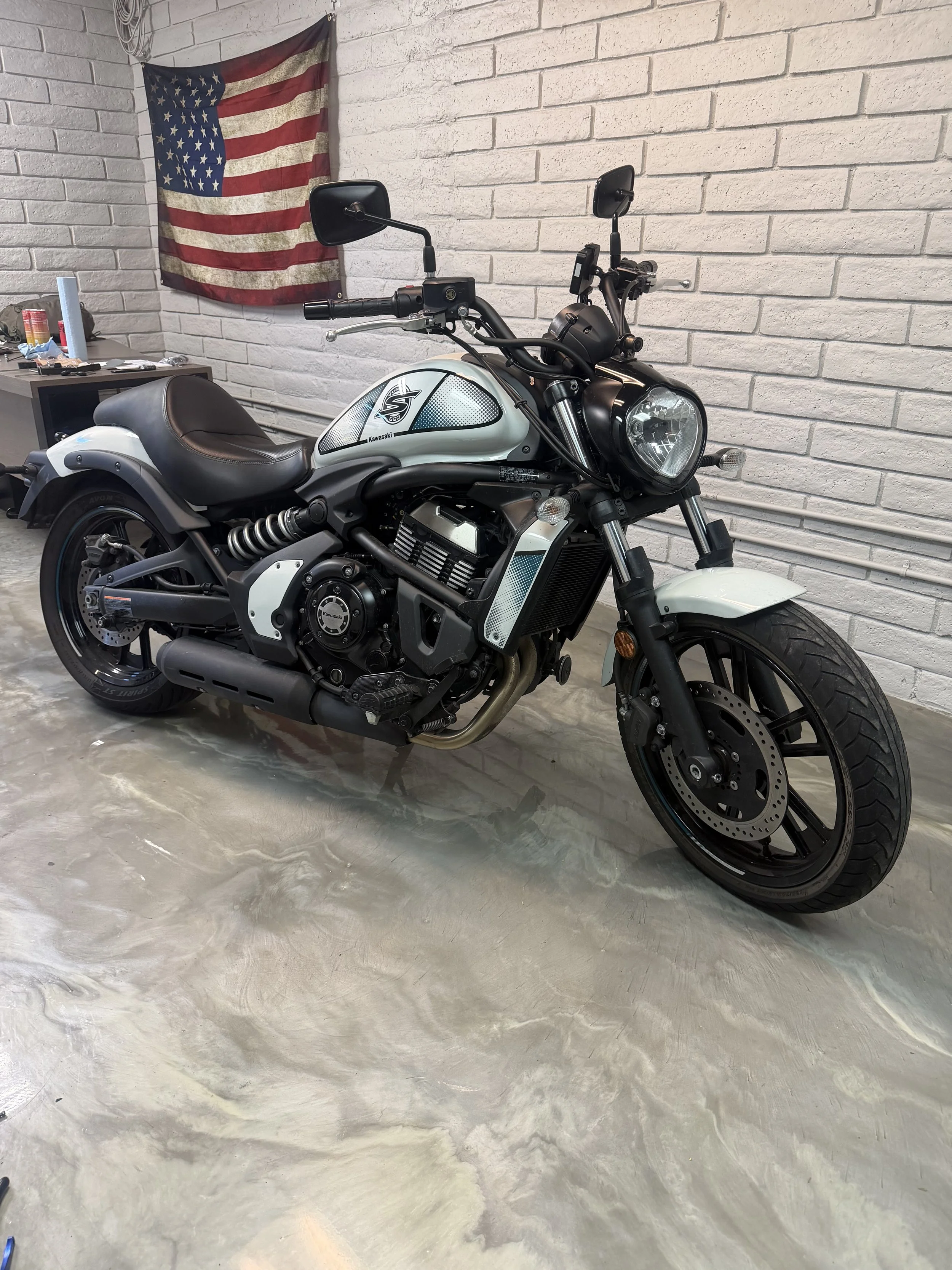 2022  Vulcan S