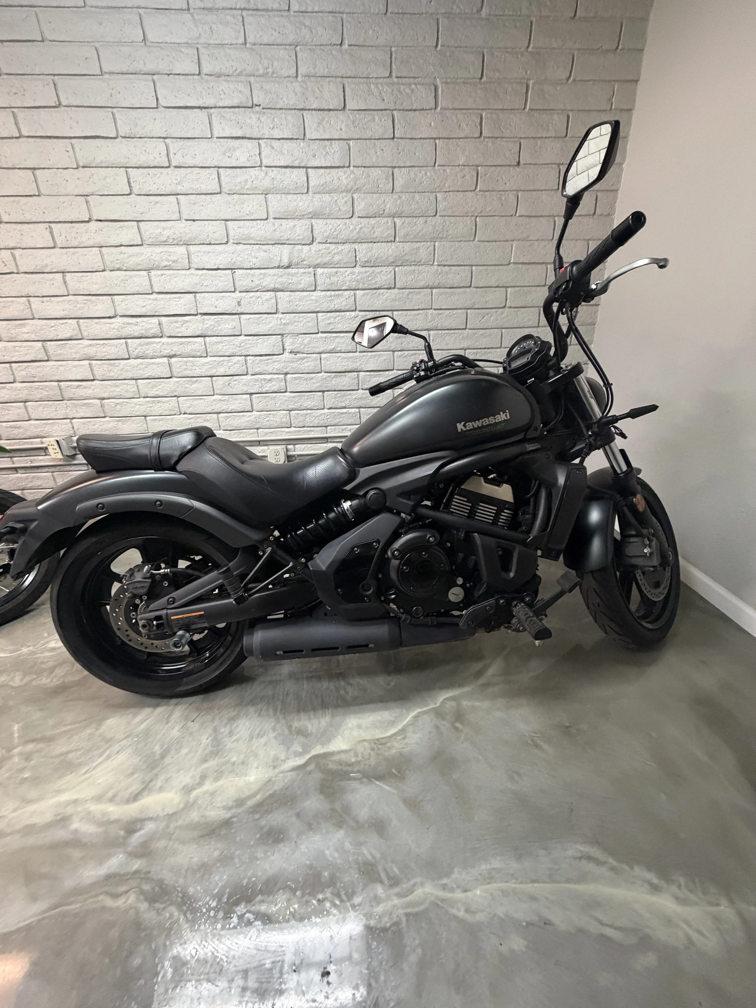 2017 Kawasaki Vulcan S 650