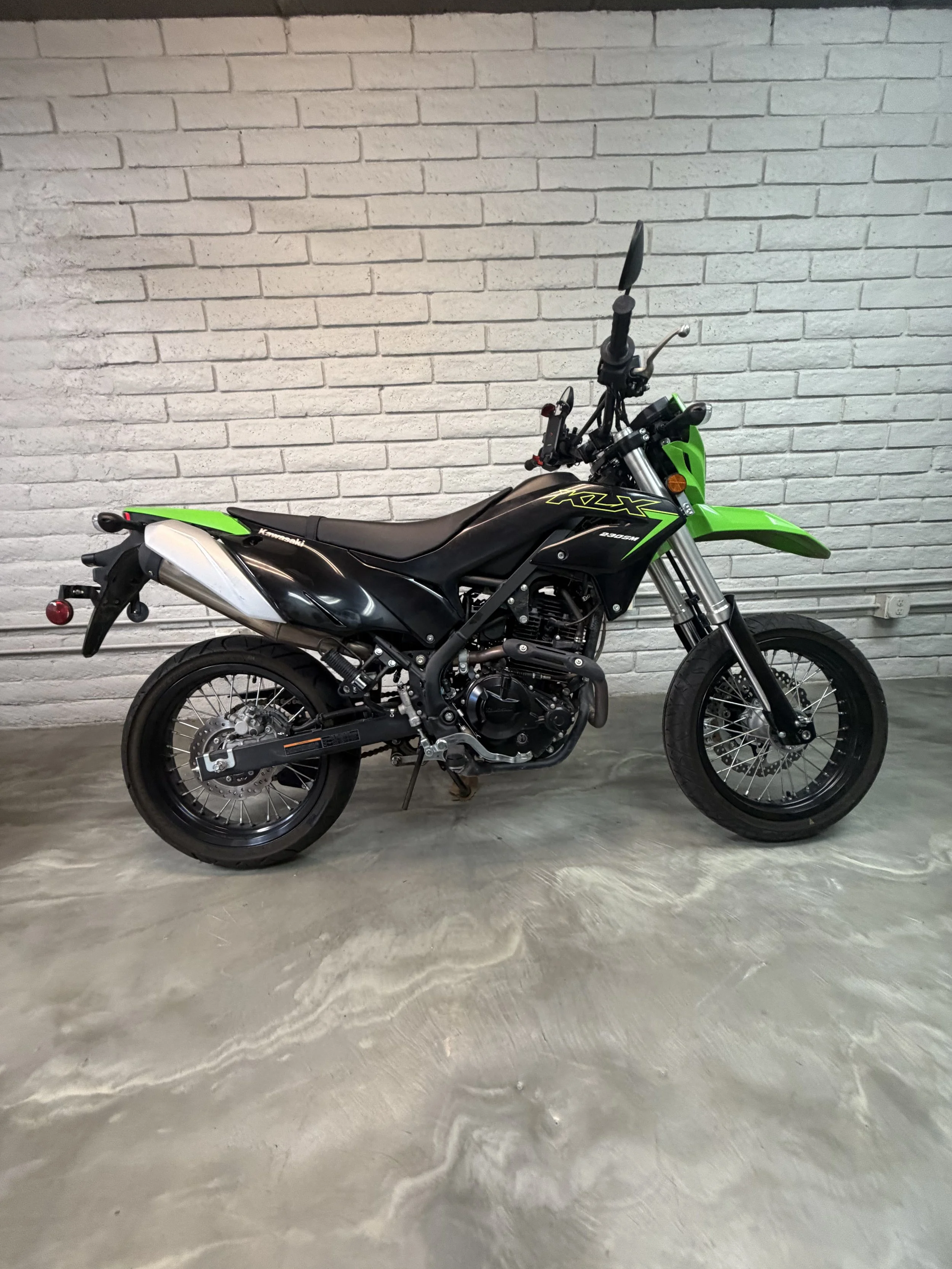 2023 Kawasaki KLX 230SM