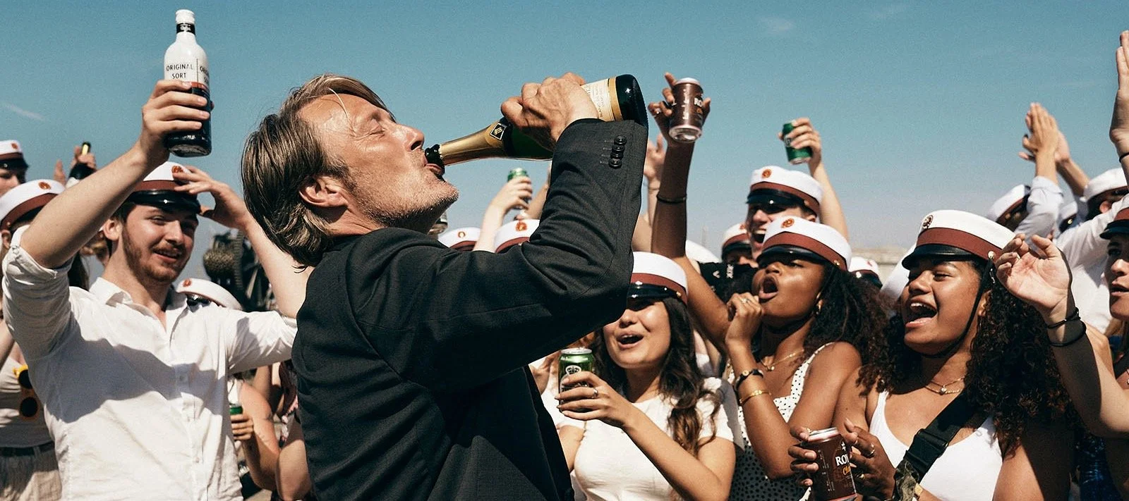 What If the Depression Isn’t Why We Drink?
