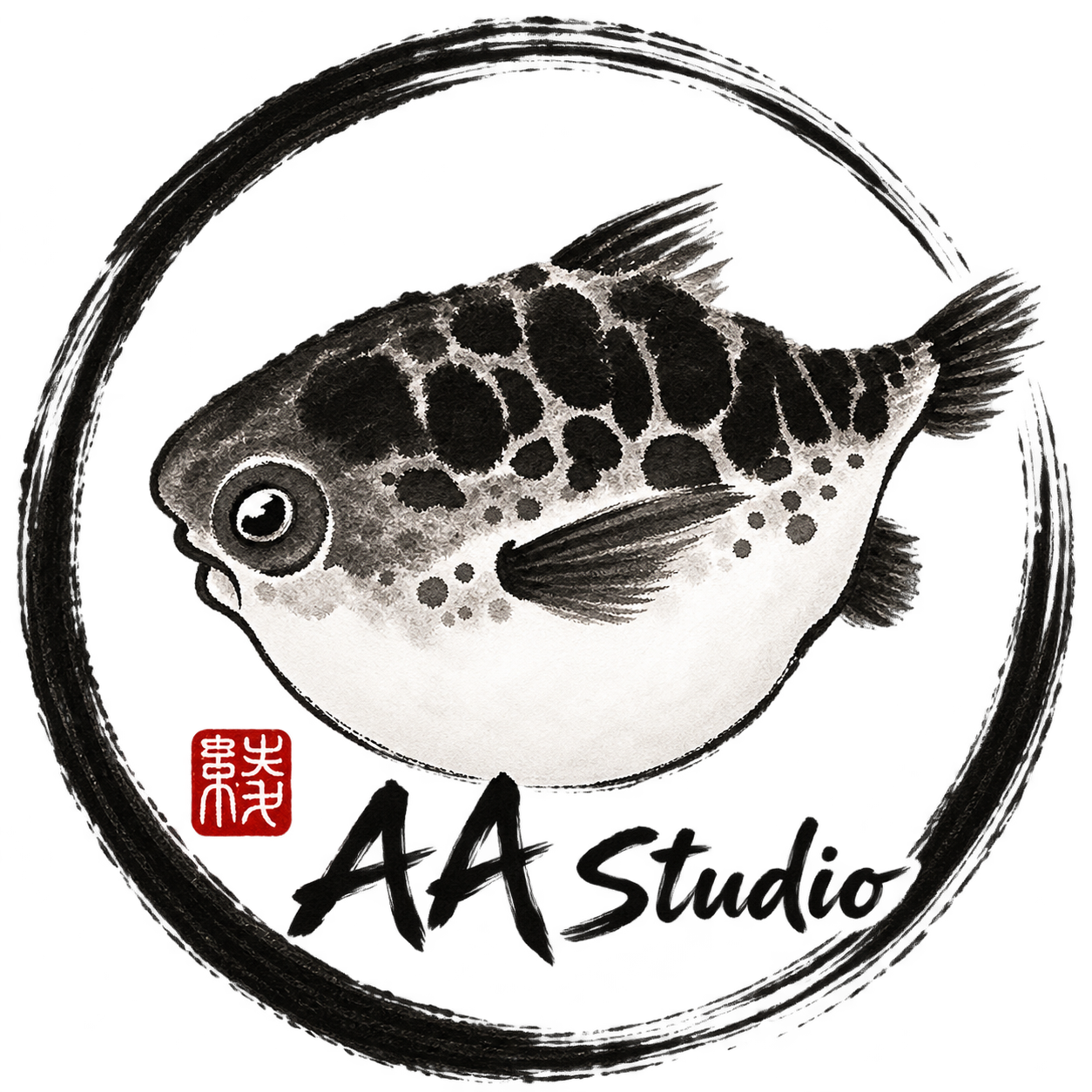 Amakakeru Art Studio