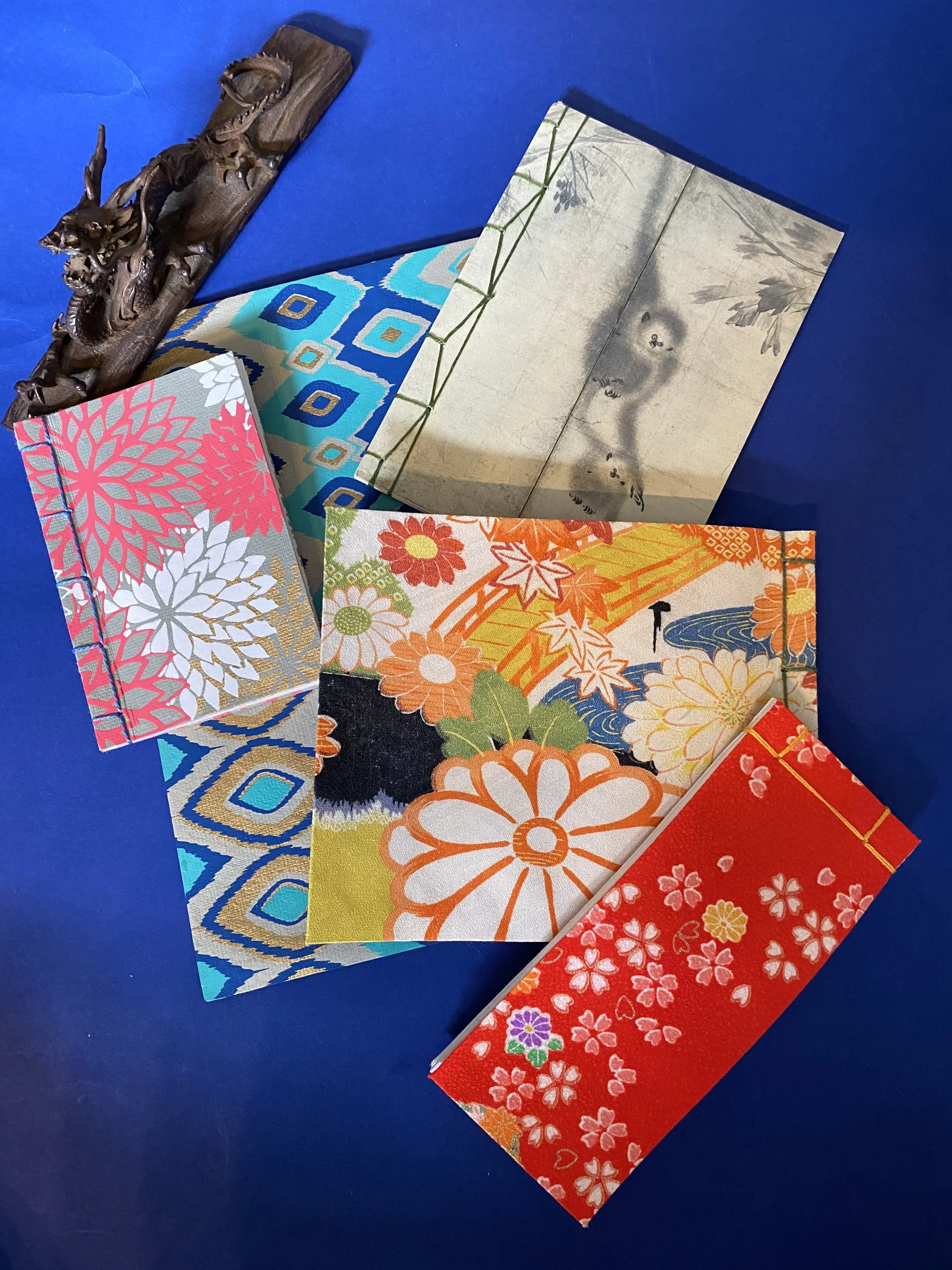 COMING SOON - Watojihon Traditional Japanese Book Making Workshop