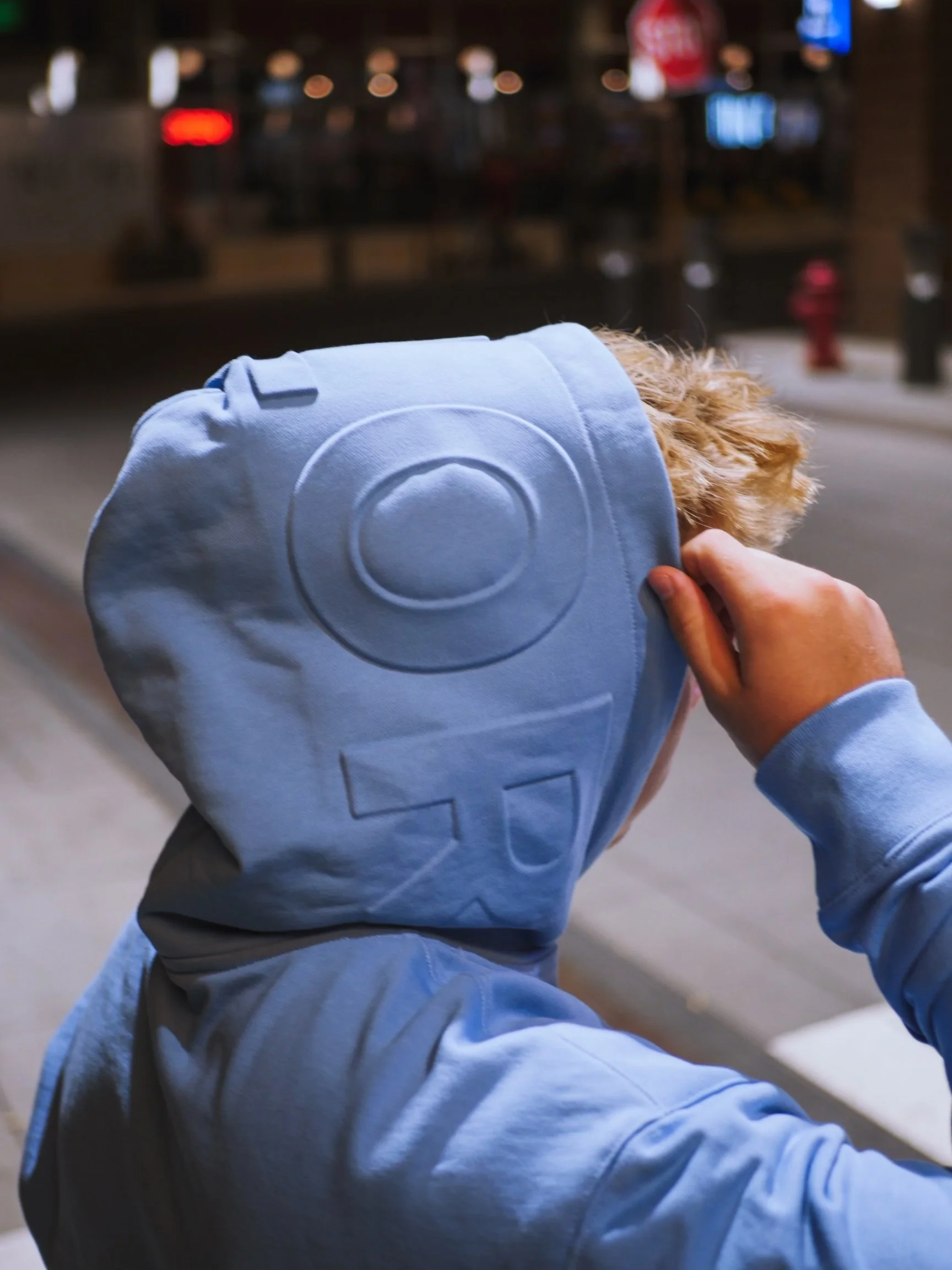 1/500 Hoodie