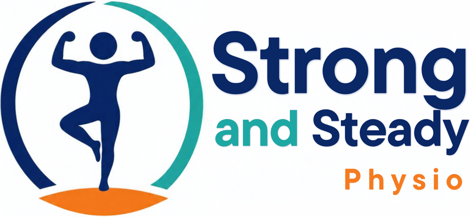 Strong &amp; Steady Scarborough