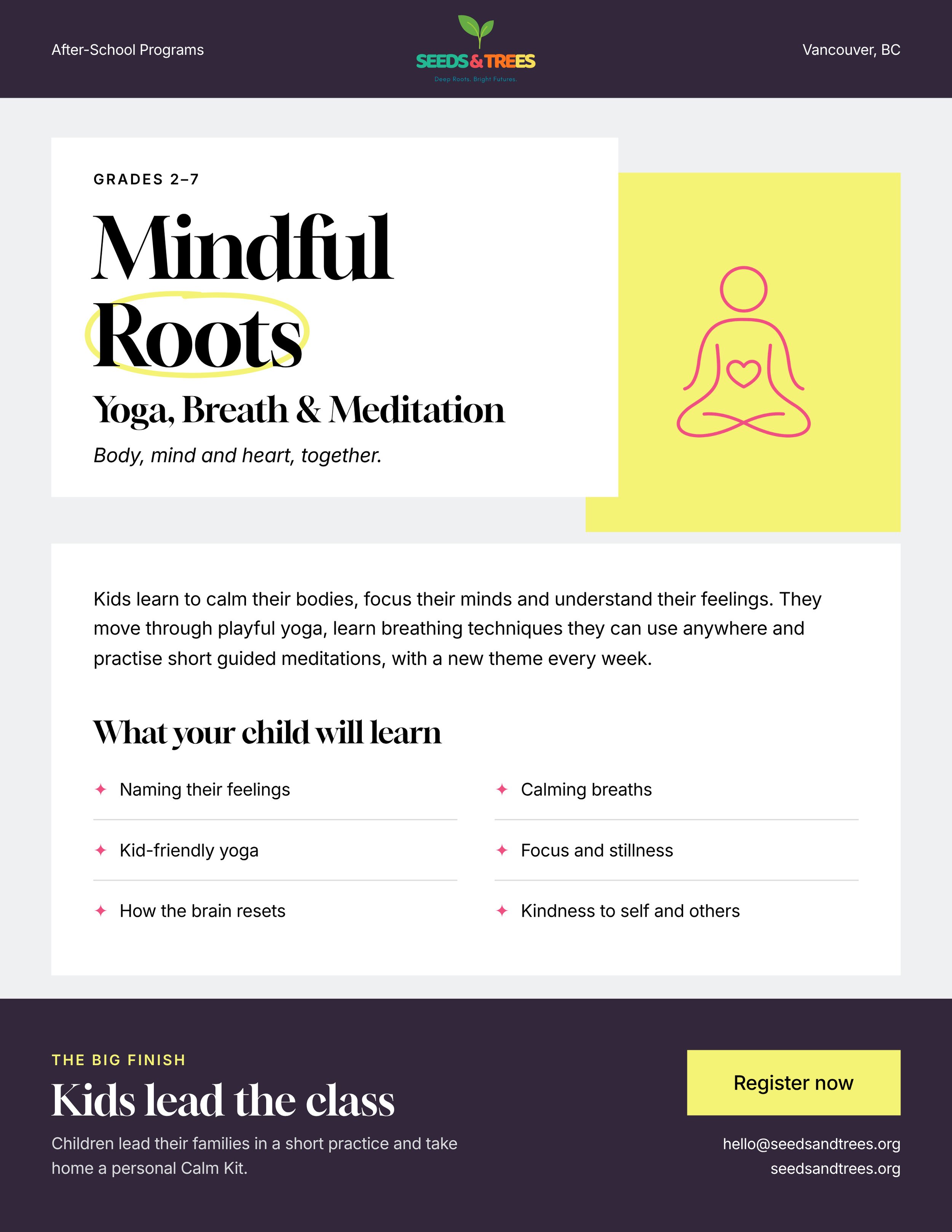 Mindful Roots