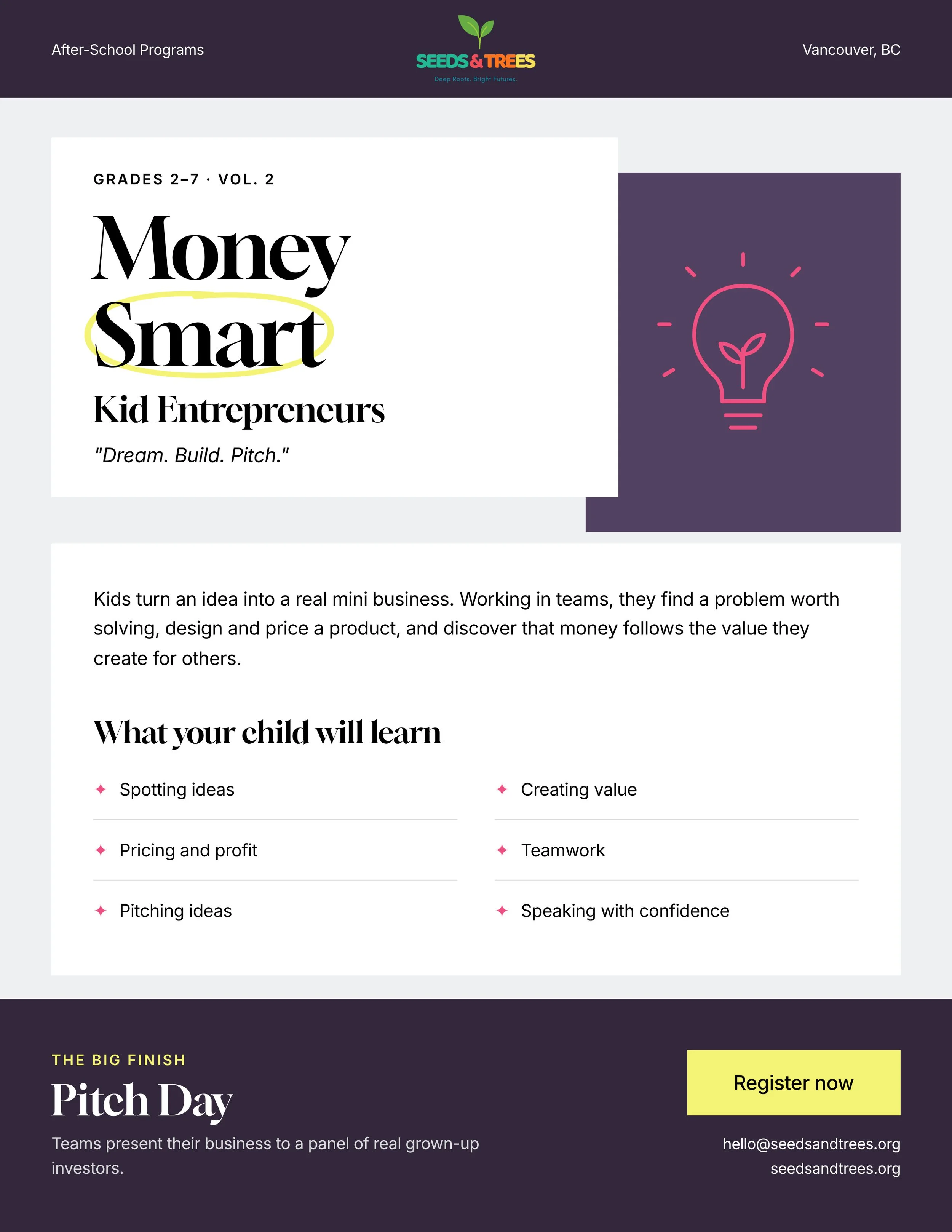 Money Smart Vol. 2