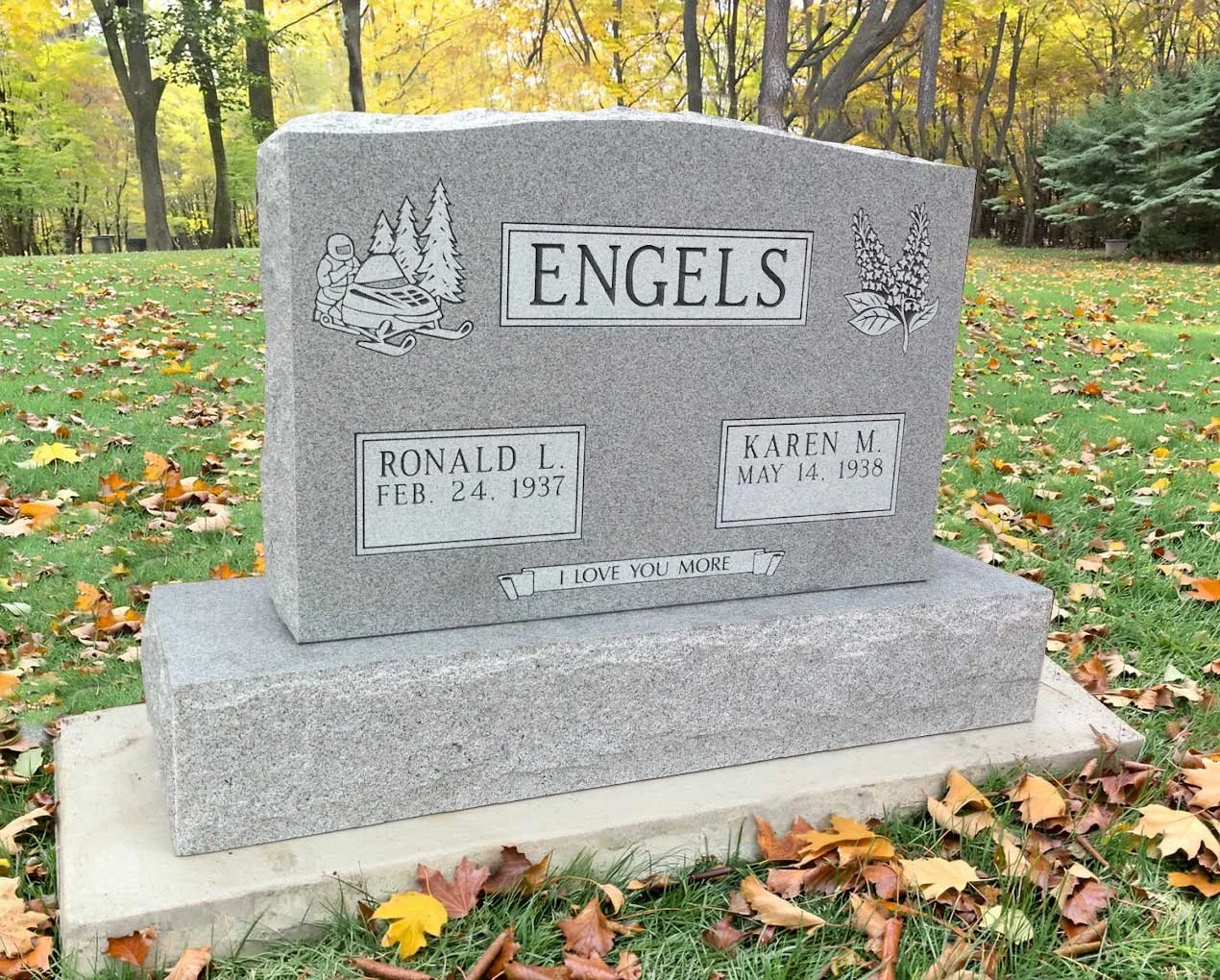 Monuments & Markers