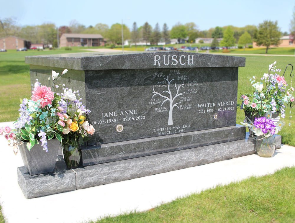 mausoleums