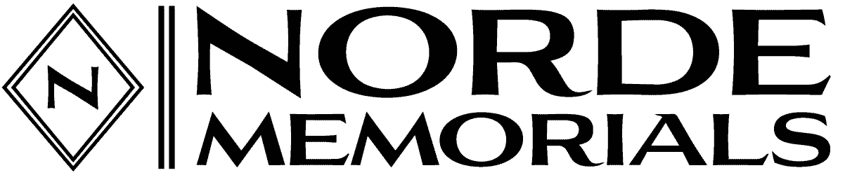 Norde Memorials logo