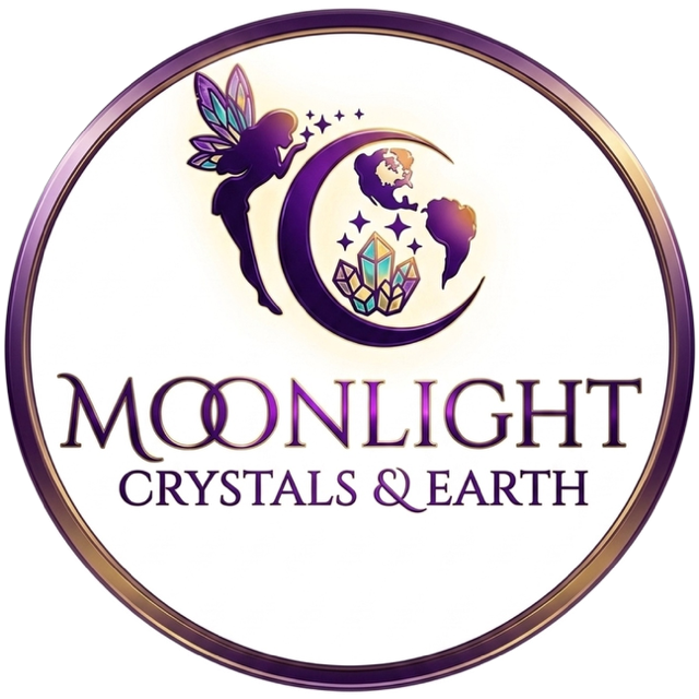 Moonlight Crystals &amp; Earth 