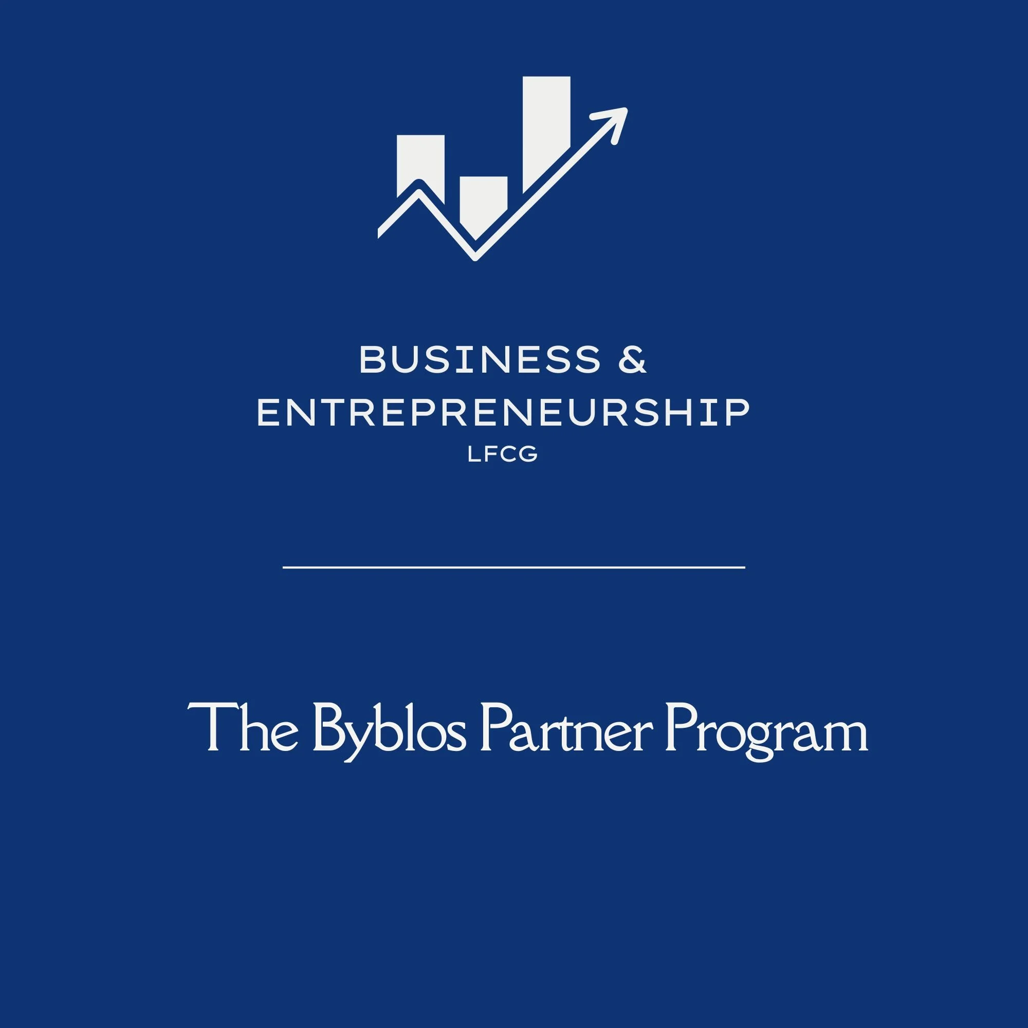 The Byblos Partner Program