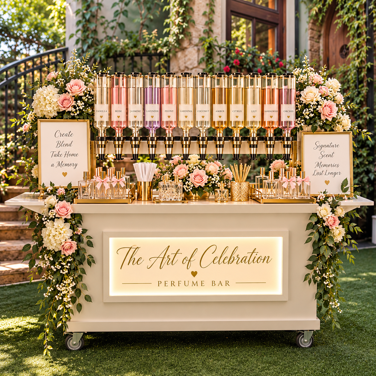 The Art of Scent