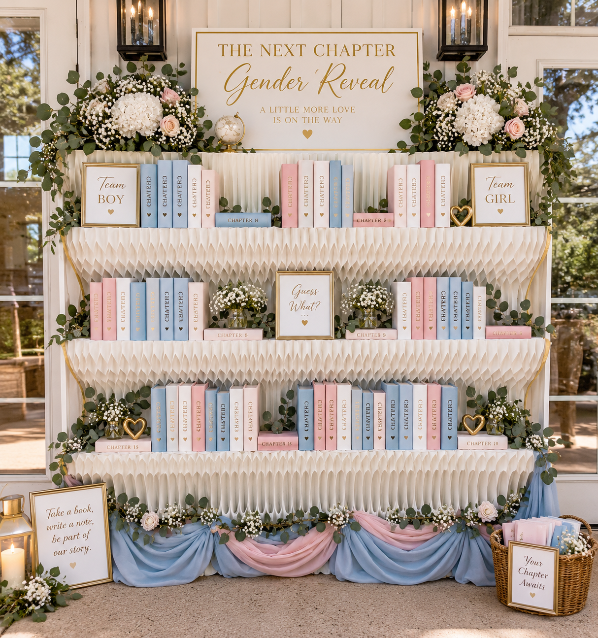 The Art of Stories - The Storybook Experience