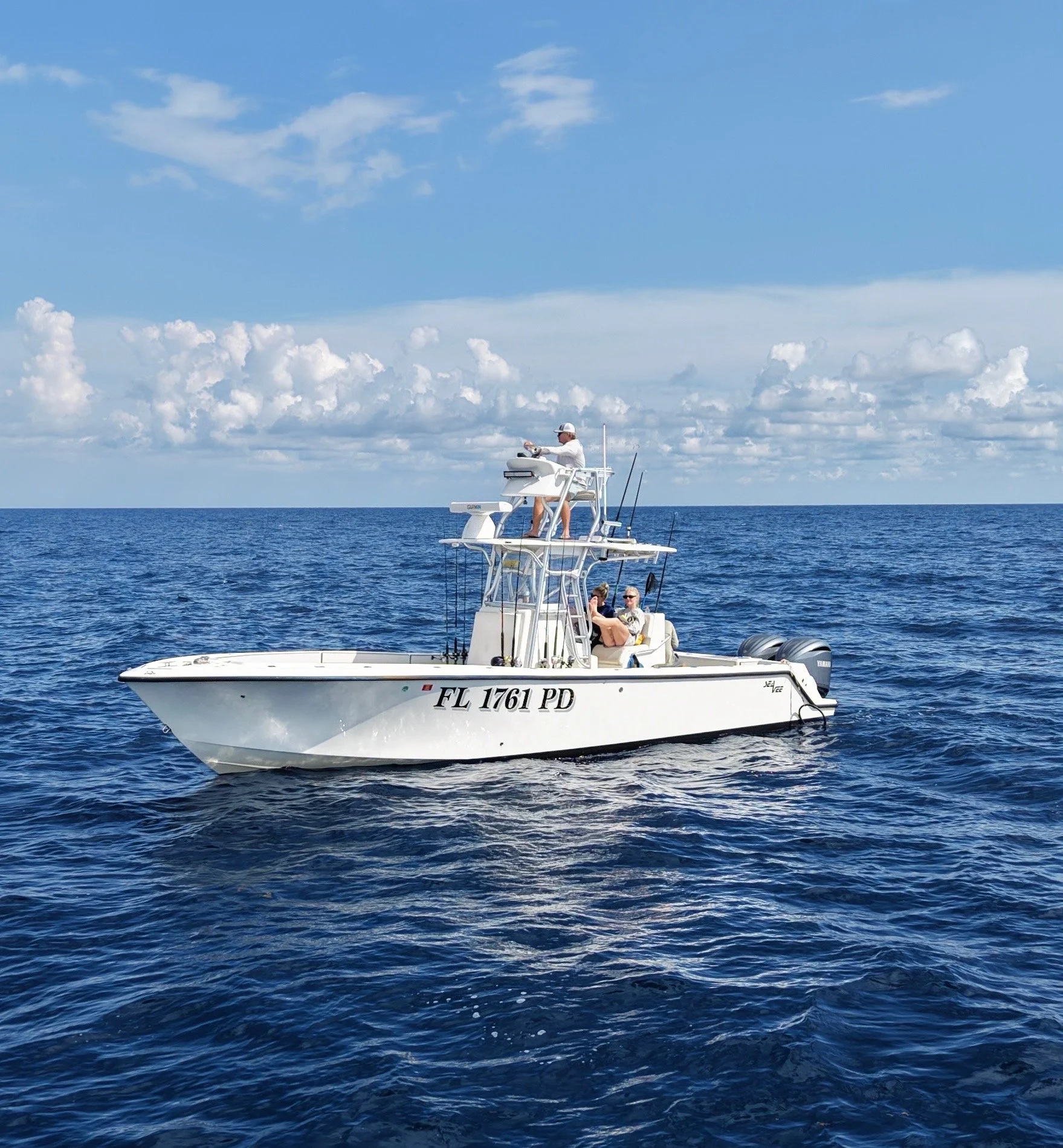 RIDEOUT CHARTERS