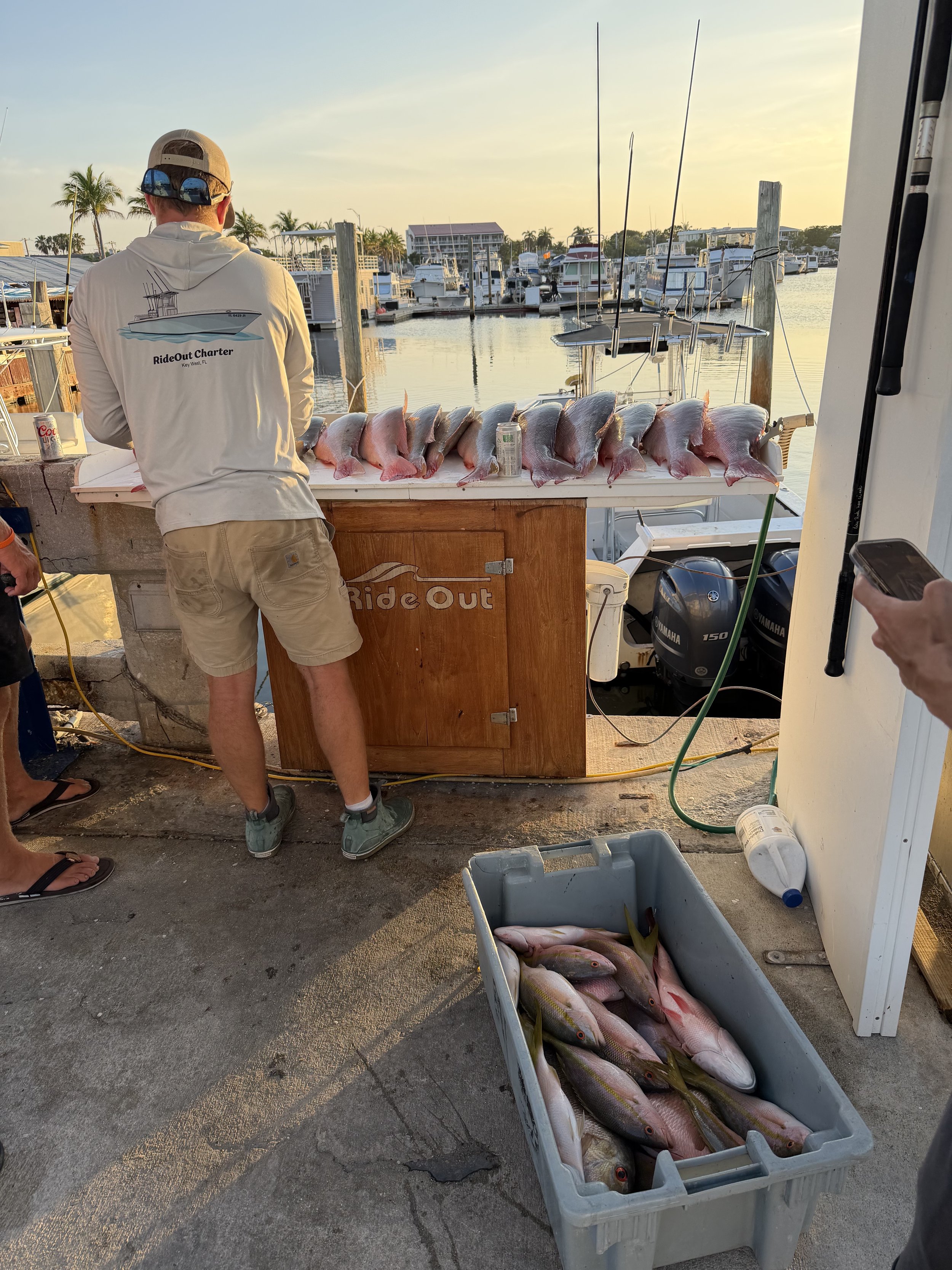 RideOut Charters