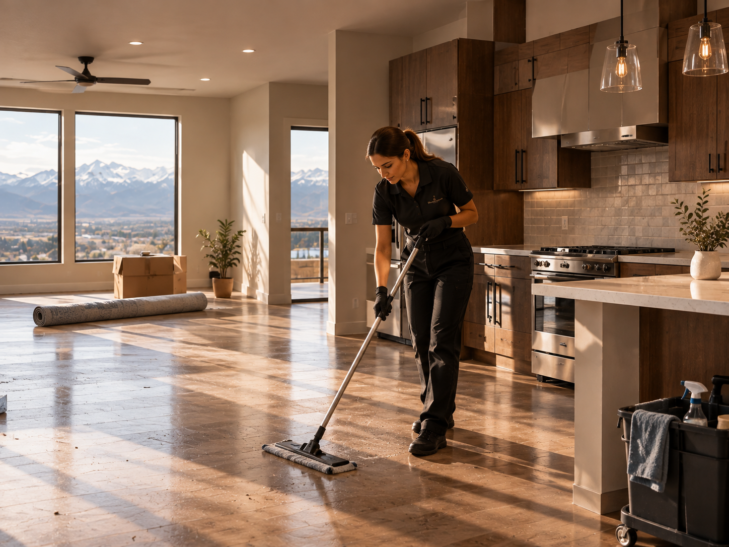 Move-out Cleaning