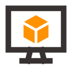 CAD design icon