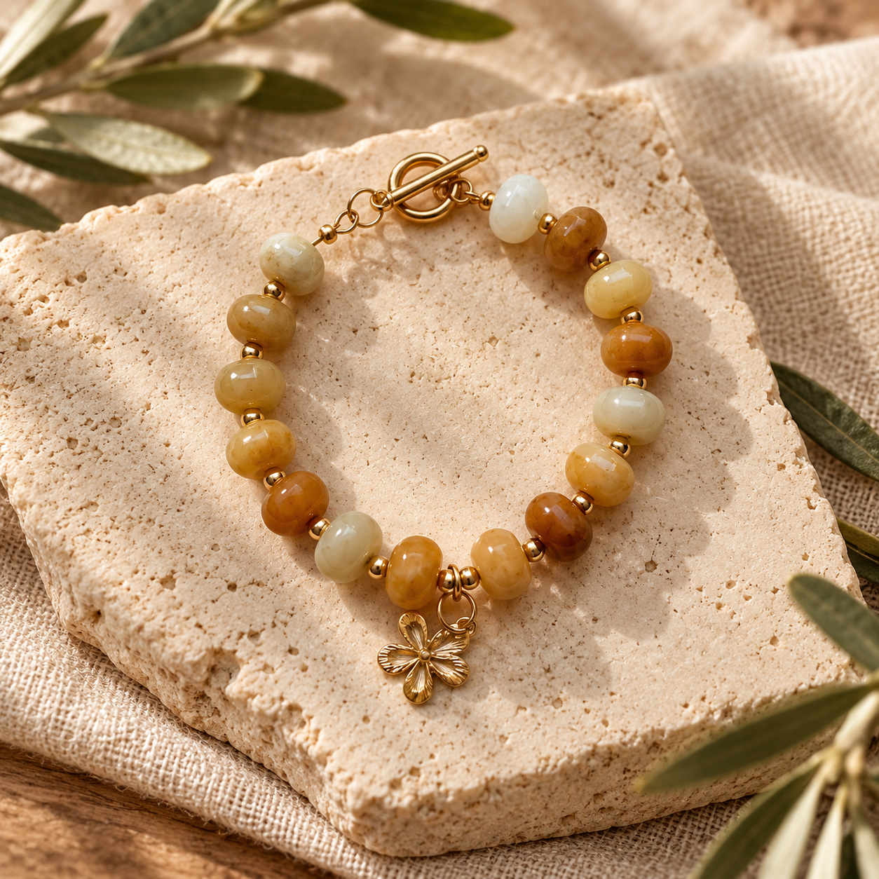 Rooted in Grace Bracelet