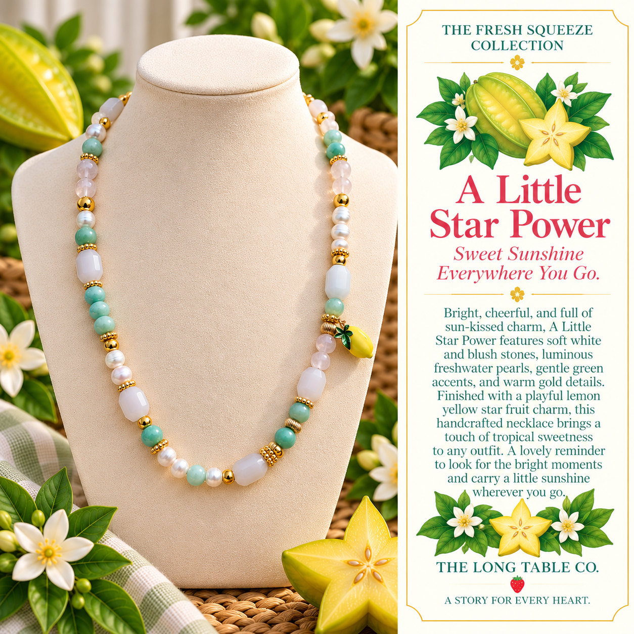 Fresh Squeeze Starfruit Necklace Collection.png