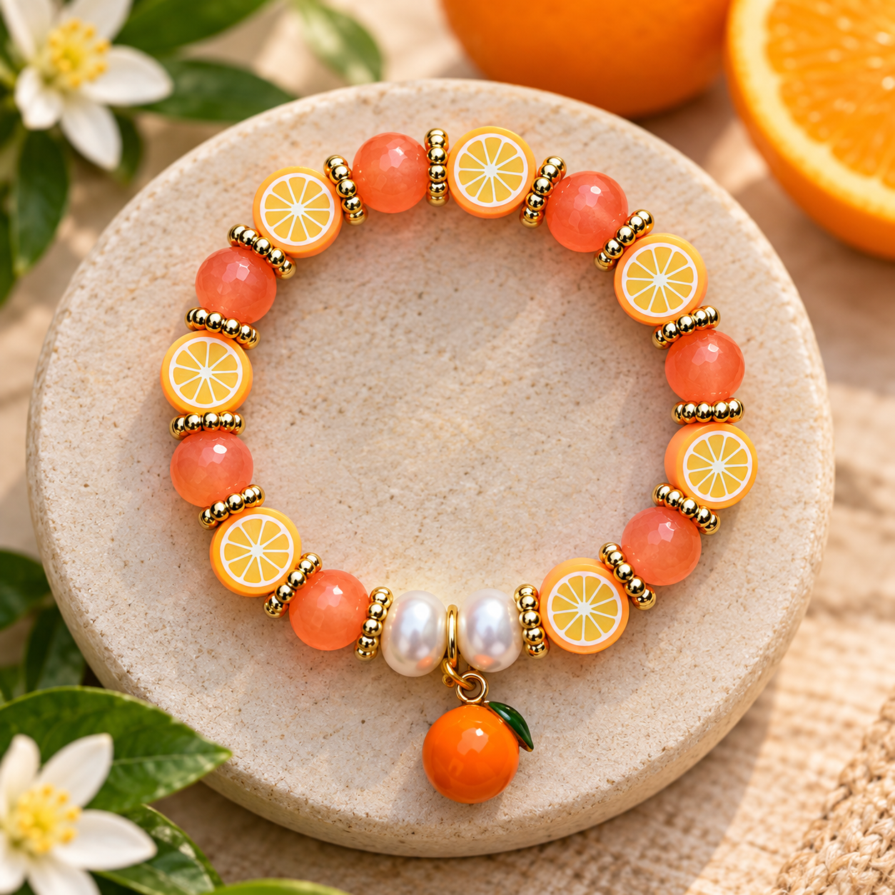 Citrus Charm Coral Bracelet.png